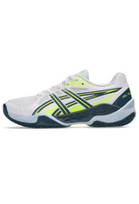 Asics GEL-POWERBREAK GS-Kinderen-WHITE/RAW INDIGO
