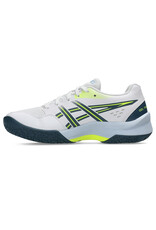 Asics GEL-POWERBREAK GS-Kinderen-WHITE/RAW INDIGO