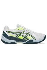 Asics GEL-POWERBREAK GS-Kinderen-WHITE/RAW INDIGO