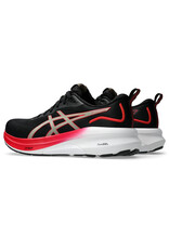 Asics GEL-FORTITUDE-Dames-BLACK/SPEED RED