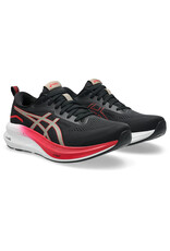 Asics GEL-FORTITUDE-Dames-BLACK/SPEED RED