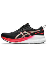 Asics GEL-FORTITUDE-Dames-BLACK/SPEED RED