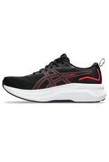 Asics GEL-FORTITUDE-Dames-BLACK/SPEED RED