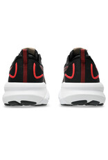 Asics GEL-FORTITUDE-Dames-BLACK/SPEED RED