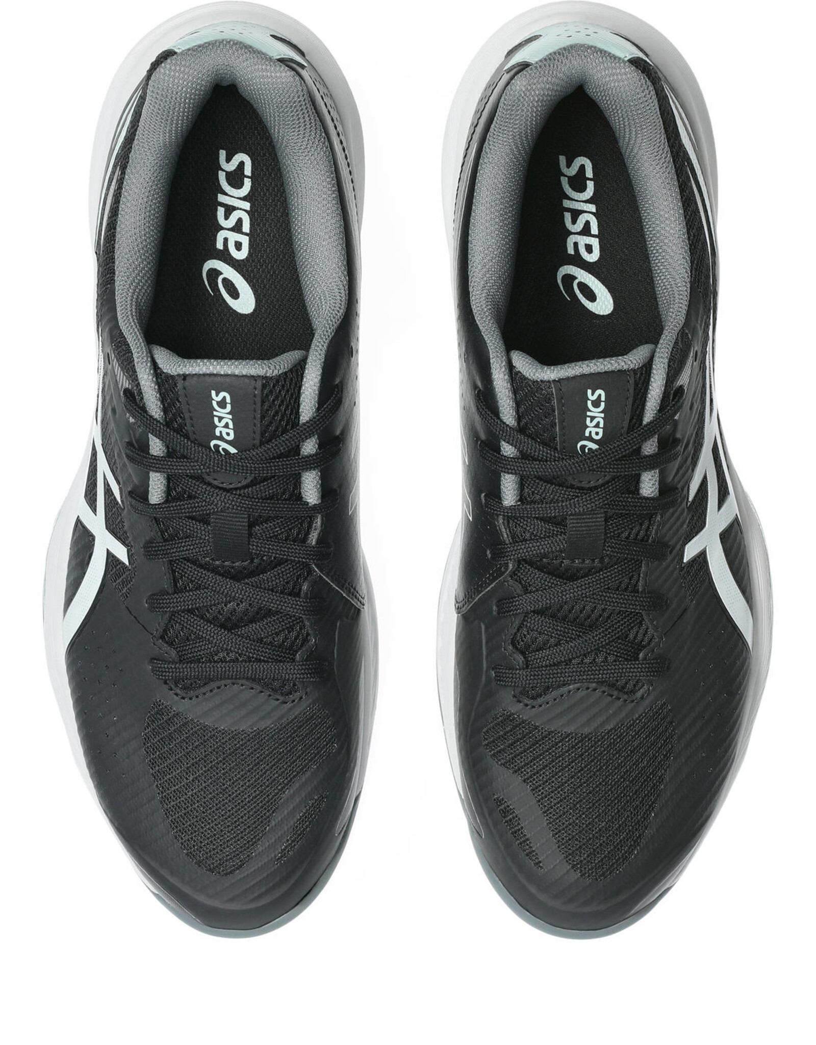 Asics BEYOND FF 2-Heren-BLACK/CONCRETE