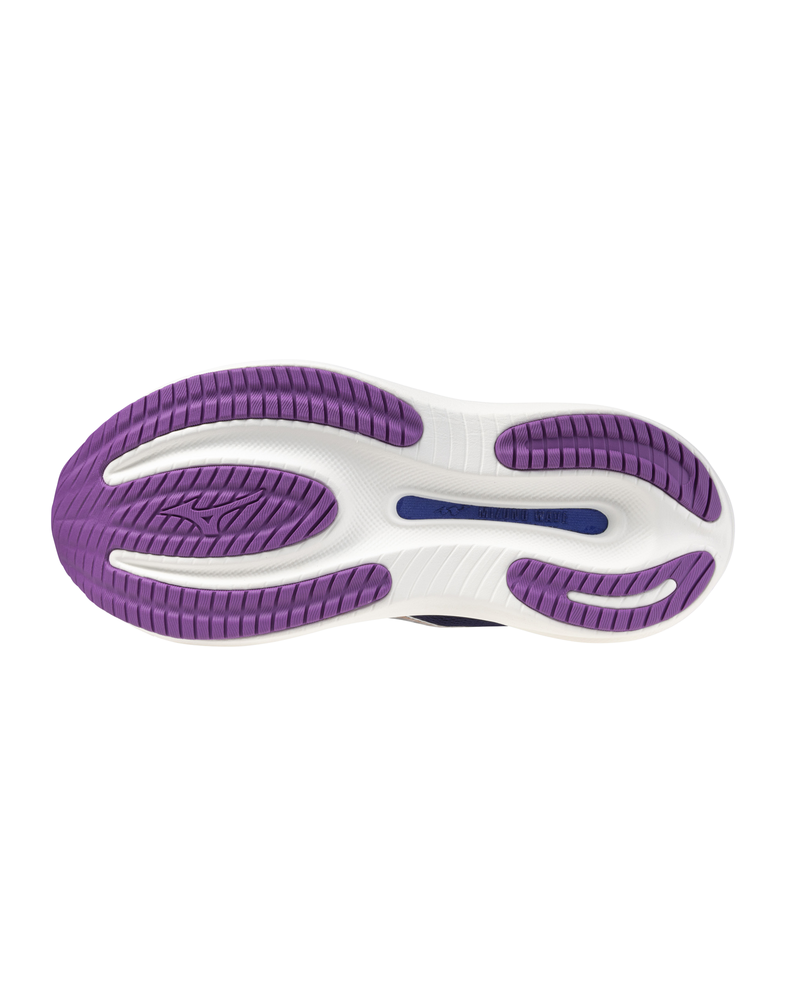Mizuno WAVE RIDER 30-Dames-Rhodonite/White/Firecracker
