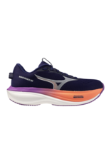 Mizuno WAVE RIDER 30-Dames-Rhodonite/White/Firecracker
