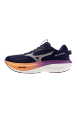 Mizuno WAVE RIDER 30-Dames-Rhodonite/White/Firecracker