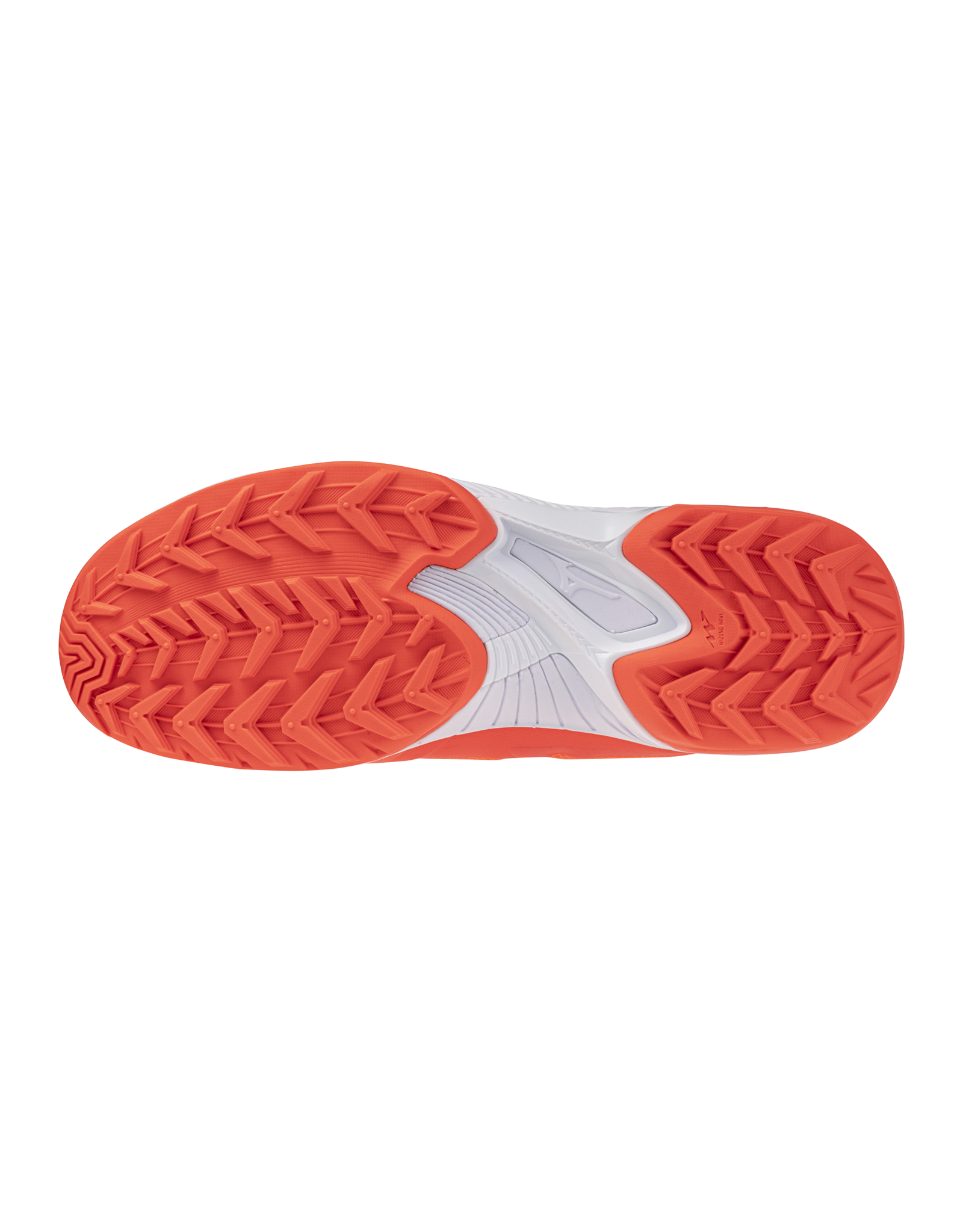 Mizuno WAVE PANTHERA 2-Unisex-Lava Orange/White/Black