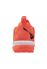 Mizuno WAVE PANTHERA 2-Unisex-Lava Orange/White/Black