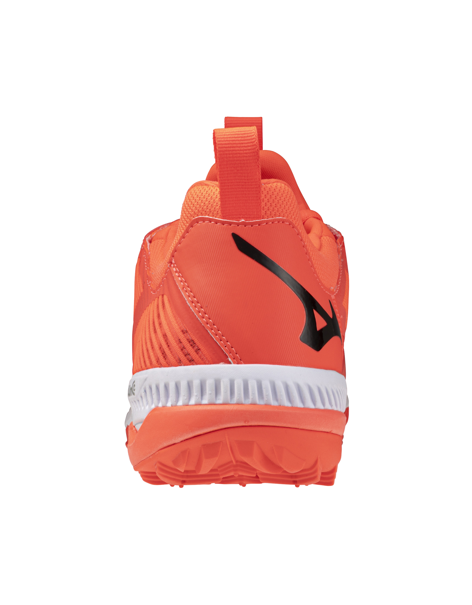 Mizuno WAVE PANTHERA 2-Unisex-Lava Orange/White/Black