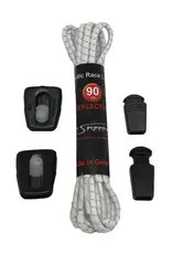 Elastic Laces White