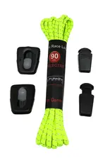 Elastic Laces fluo yellow