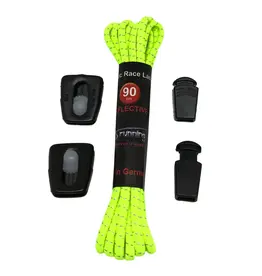 Elastic Laces fluo yellow