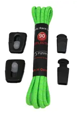 Elastic Laces Green