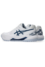 Asics GEL-LETHAL FIELD 2-Unisex-WHITE/INDEPENDENCE BLUE