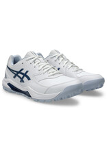 Asics GEL-LETHAL FIELD 2-Unisex-WHITE/INDEPENDENCE BLUE