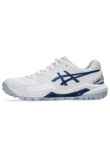 Asics GEL-LETHAL FIELD 2-Unisex-WHITE/INDEPENDENCE BLUE