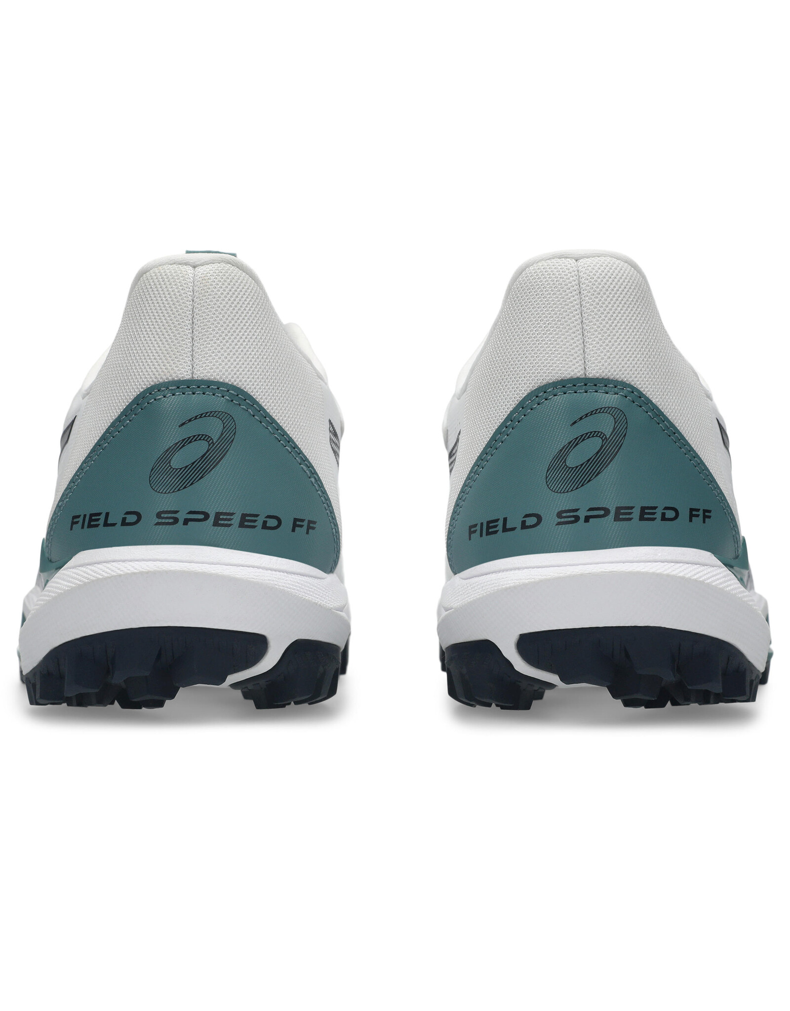 Asics FIELD SPEED FF 2-Heren-WHITE/MIDNIGHT
