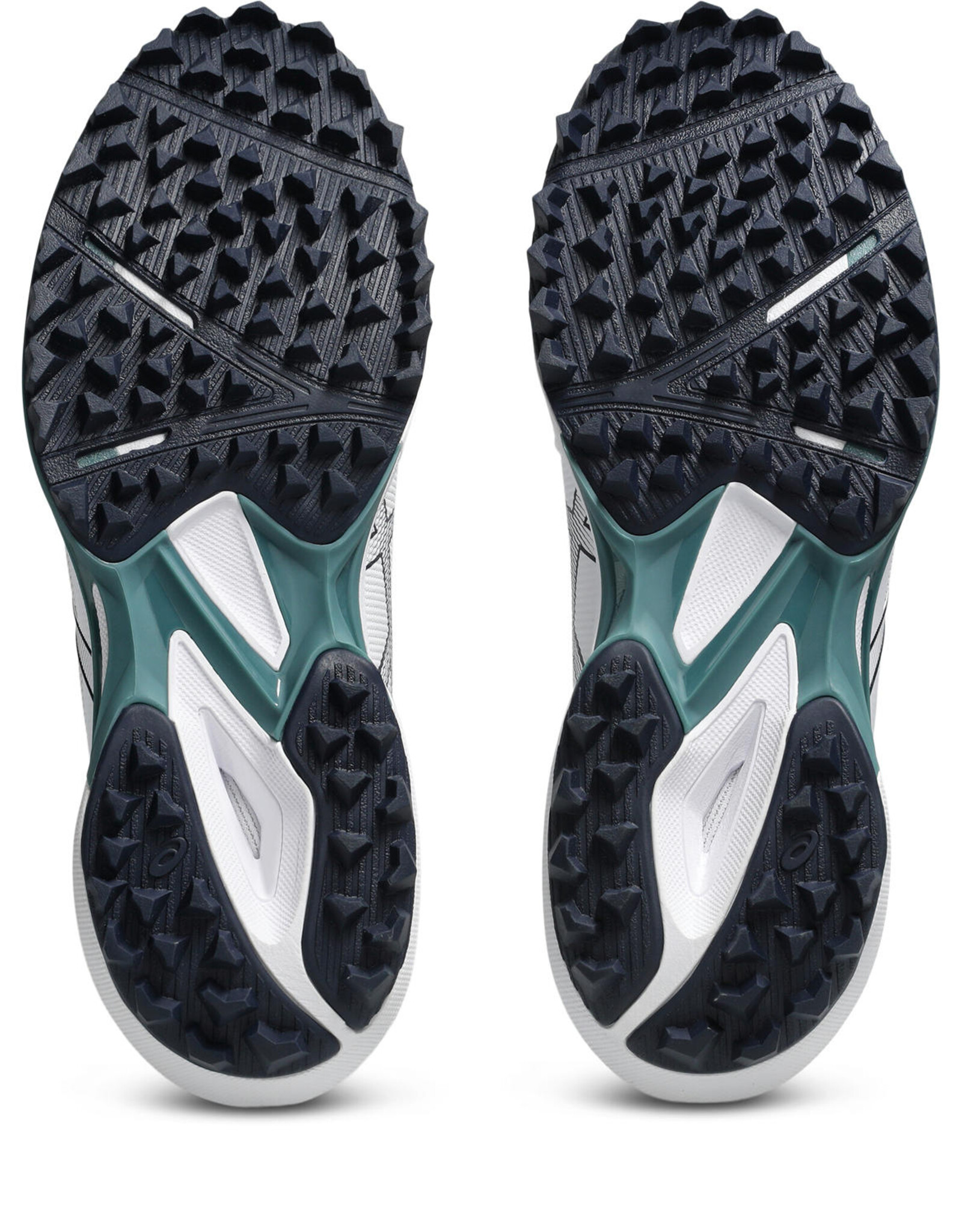 Asics FIELD SPEED FF 2-Heren-WHITE/MIDNIGHT