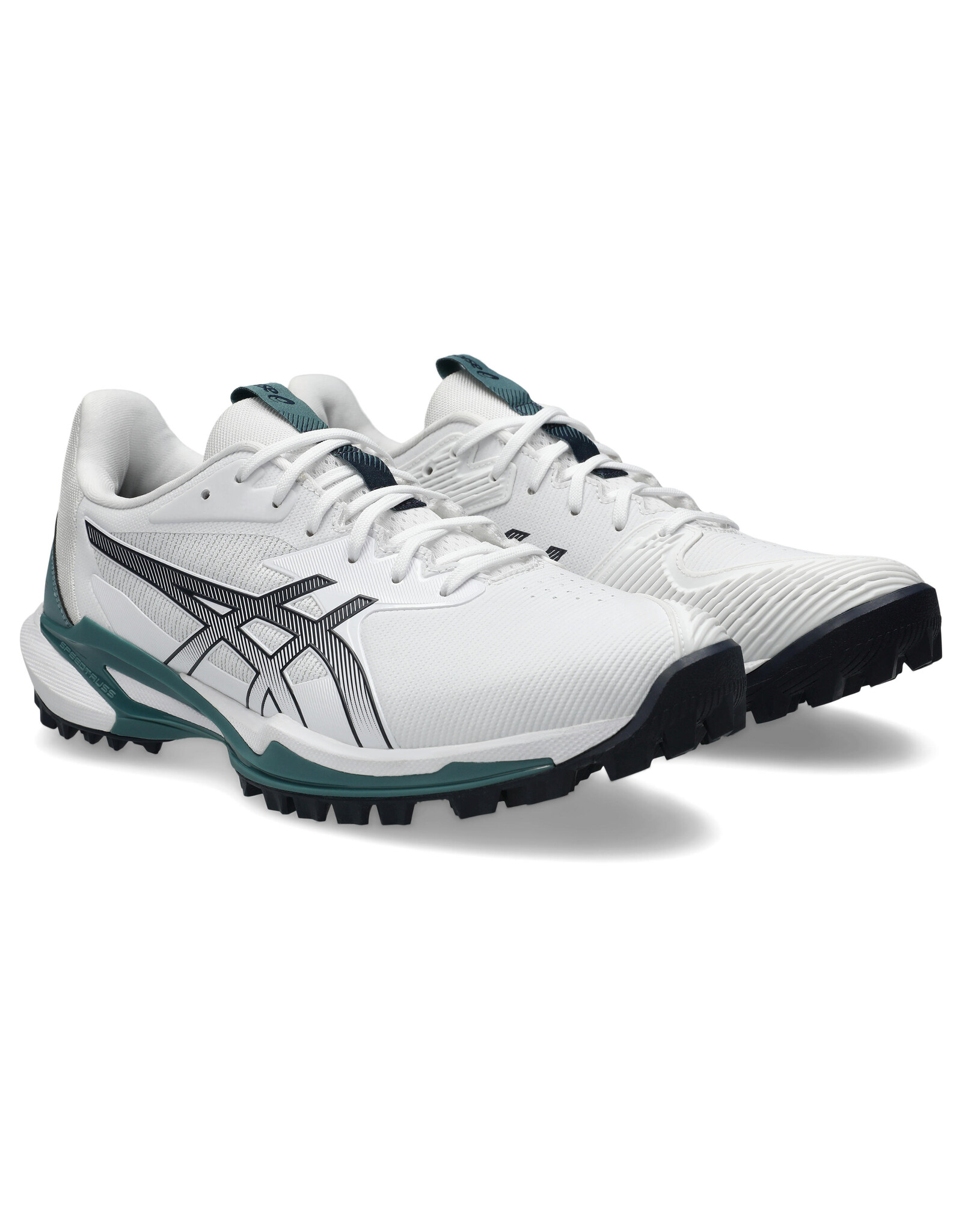 Asics FIELD SPEED FF 2-Heren-WHITE/MIDNIGHT
