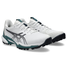 Asics FIELD SPEED FF 2-Heren-WHITE/MIDNIGHT