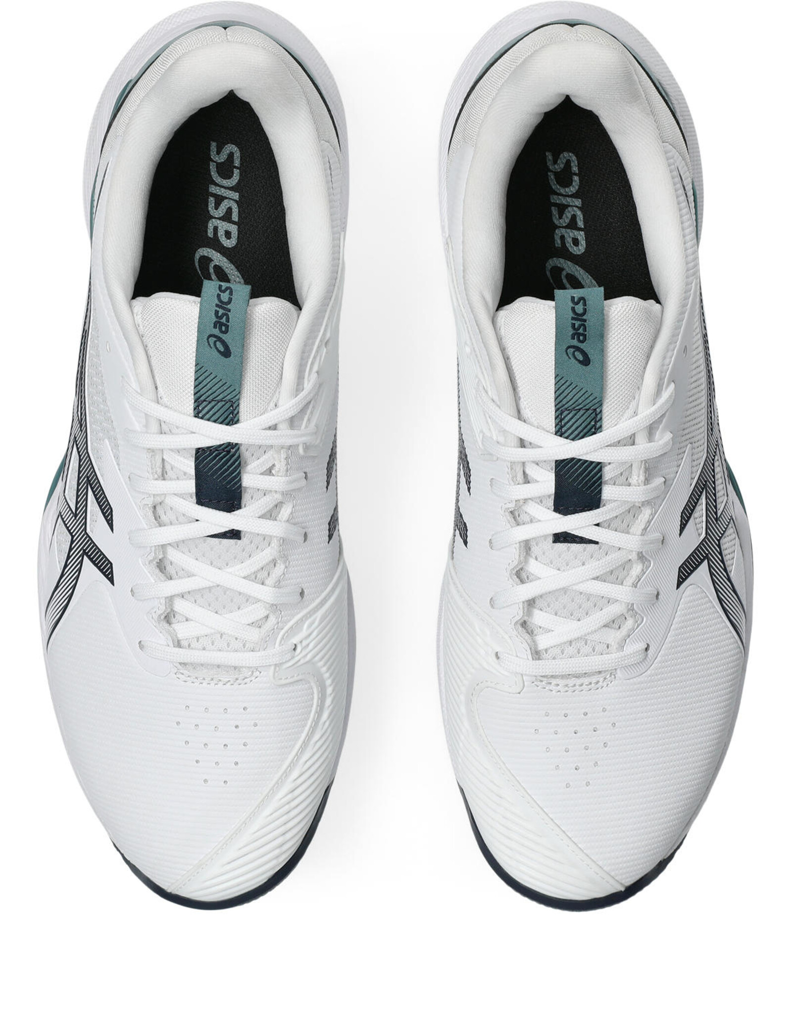 Asics FIELD SPEED FF 2-Heren-WHITE/MIDNIGHT