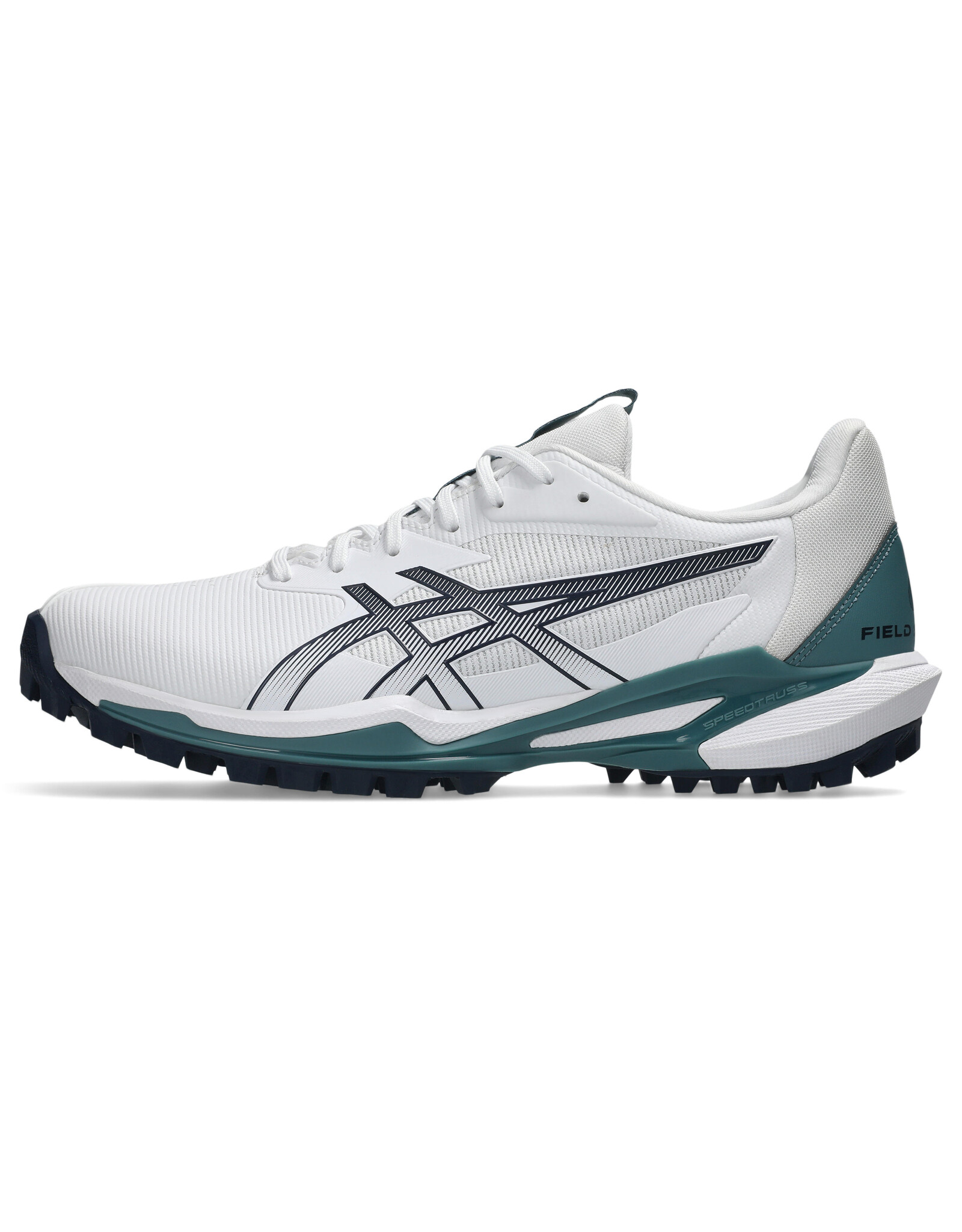 Asics FIELD SPEED FF 2-Heren-WHITE/MIDNIGHT