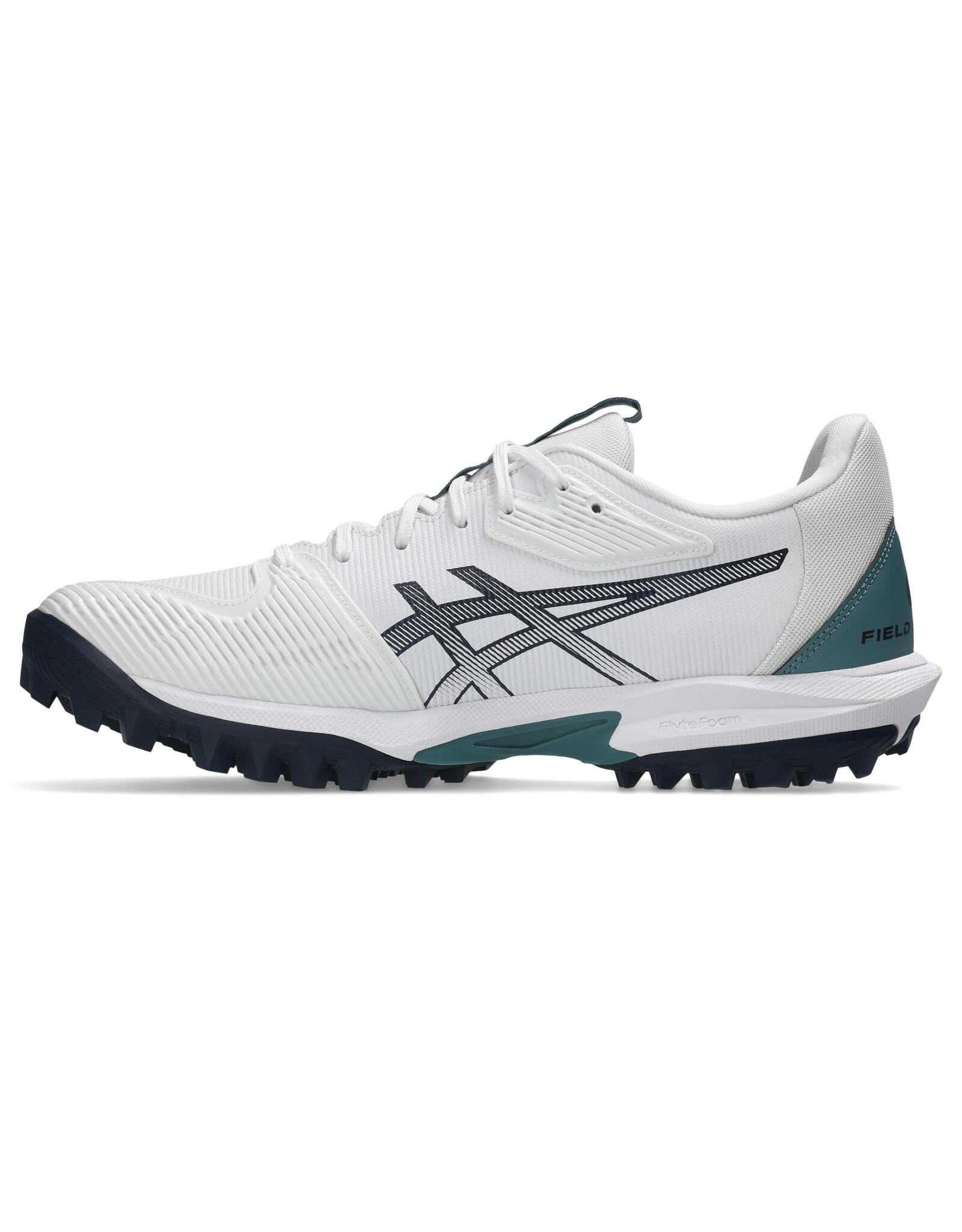 Asics FIELD SPEED FF 2-Heren-WHITE/MIDNIGHT