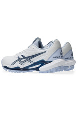 Asics FIELD SPEED FF 2-Dames-WHITE/INDEPENDENCE BLUE