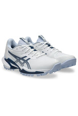 Asics FIELD SPEED FF 2-Dames-WHITE/INDEPENDENCE BLUE
