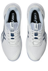Asics FIELD SPEED FF 2-Dames-WHITE/INDEPENDENCE BLUE