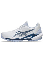 Asics FIELD SPEED FF 2-Dames-WHITE/INDEPENDENCE BLUE
