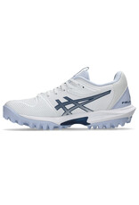 Asics FIELD SPEED FF 2-Dames-WHITE/INDEPENDENCE BLUE