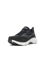 Saucony OMNI ST 23-Dames-BLACK/SILVER