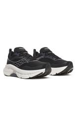 Saucony OMNI ST 23-Dames-BLACK/SILVER