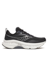 Saucony OMNI ST 23-Dames-BLACK/SILVER