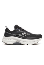 Saucony OMNI ST 23-Dames-BLACK/SILVER
