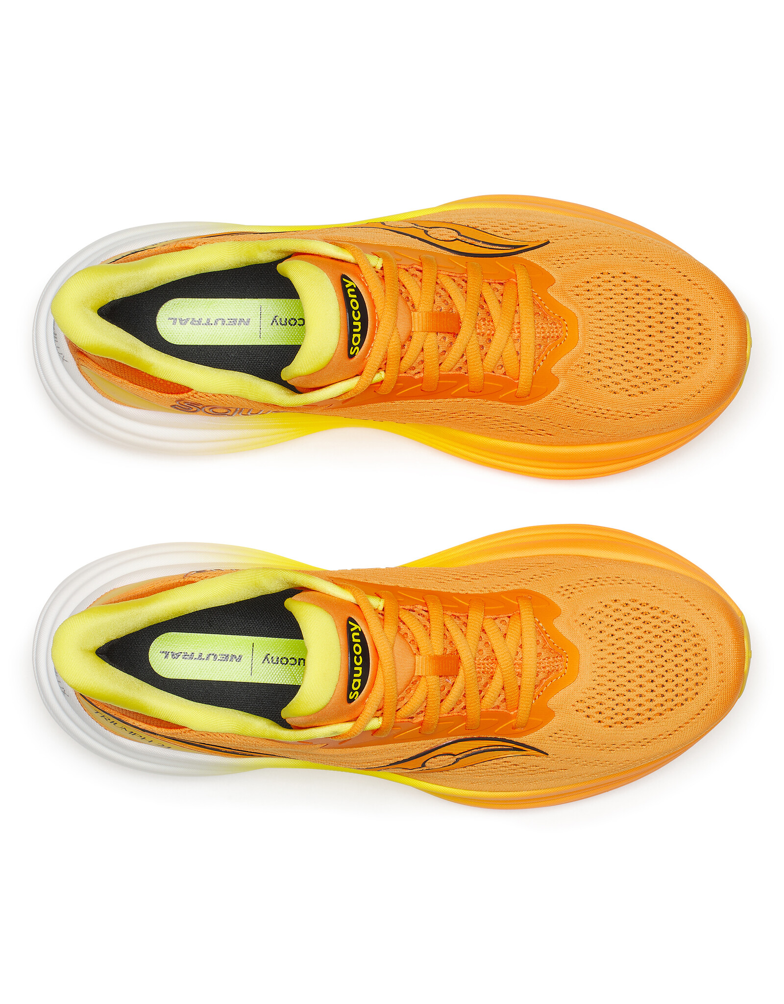 Saucony TRIUMPH 24-Heren-FUEGO