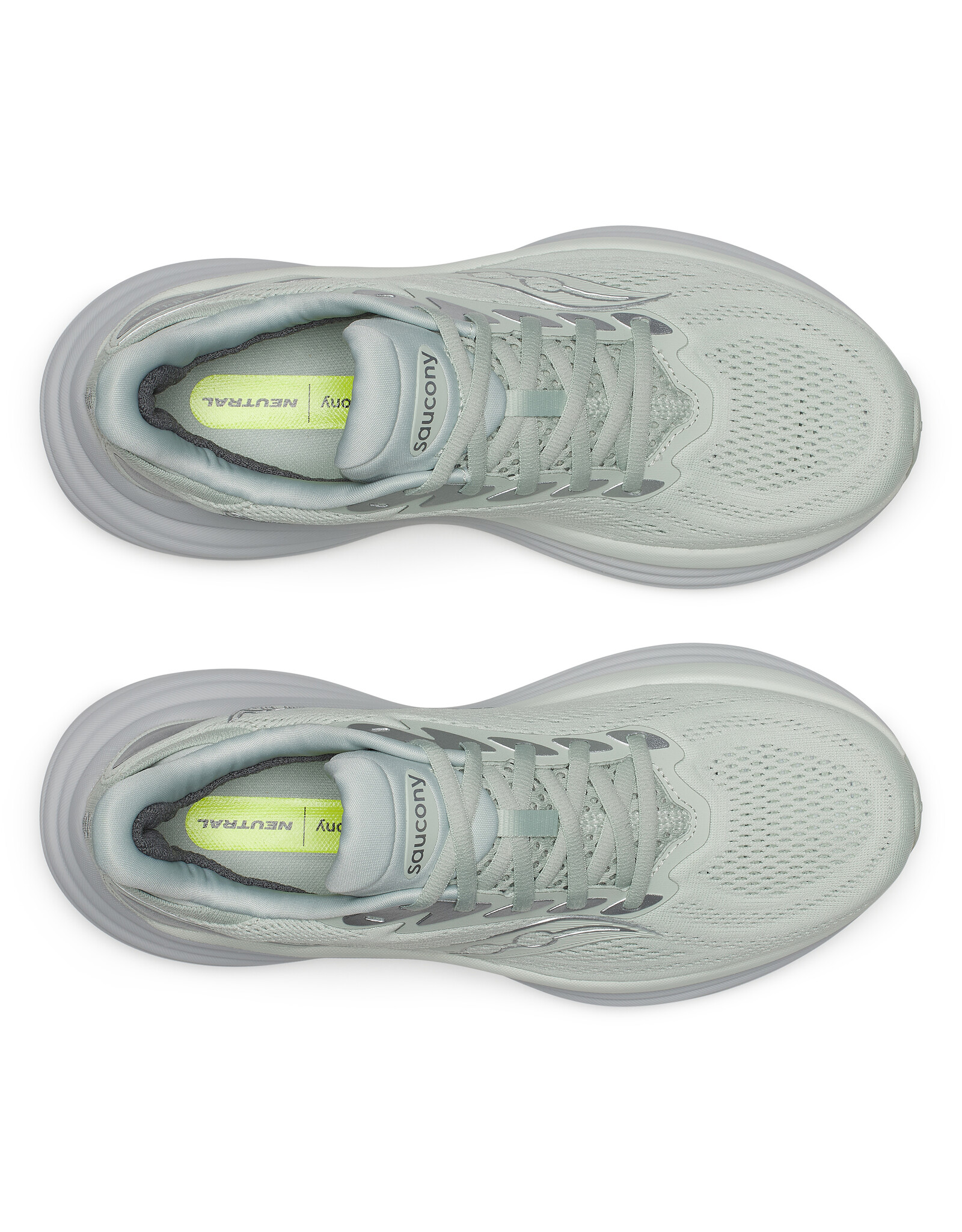 Saucony TRIUMPH 24-Dames-CAST