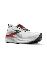 Brooks Adrenaline GTS 25-Heren-White/Black/Red
