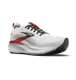 Brooks Adrenaline GTS 25-Heren-White/Black/Red