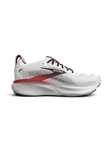 Brooks Adrenaline GTS 25-Heren-White/Black/Red