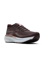 Brooks Adrenaline GTS 25-Dames-Raisin/Woodrose/White