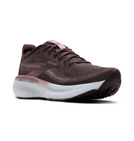 Brooks Adrenaline GTS 25-Dames-Raisin/Woodrose/White