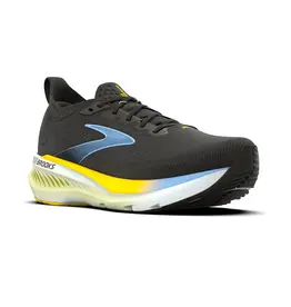 Brooks Glycerin GTS 23-Heren-Black/Cyber Yellow/Nightlife