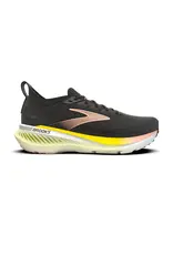 Brooks Glycerin GTS 23-Dames-Black/Peach/Nightlife