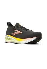 Brooks Glycerin GTS 23-Dames-Black/Peach/Nightlife