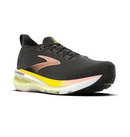 Brooks Glycerin GTS 23-Dames-Black/Peach/Nightlife