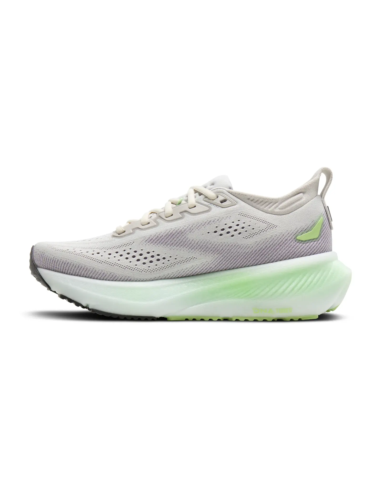 Brooks Glycerin 23-Dames-Antarctica/Grape/Green Gecko